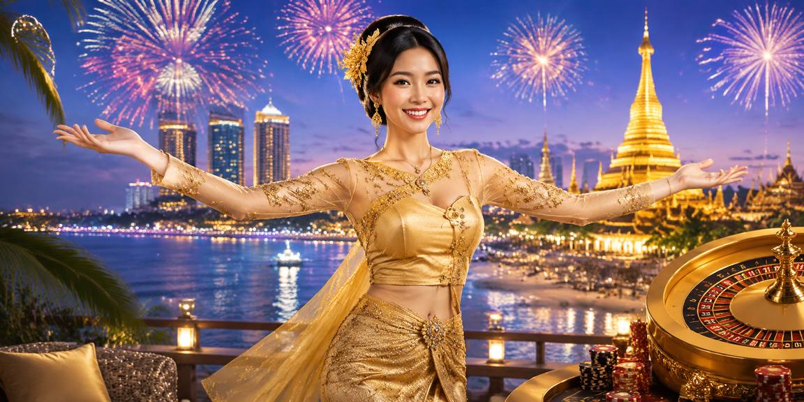 mak999 အကောင့်သစ်ဖွင့်သူများအတွက်