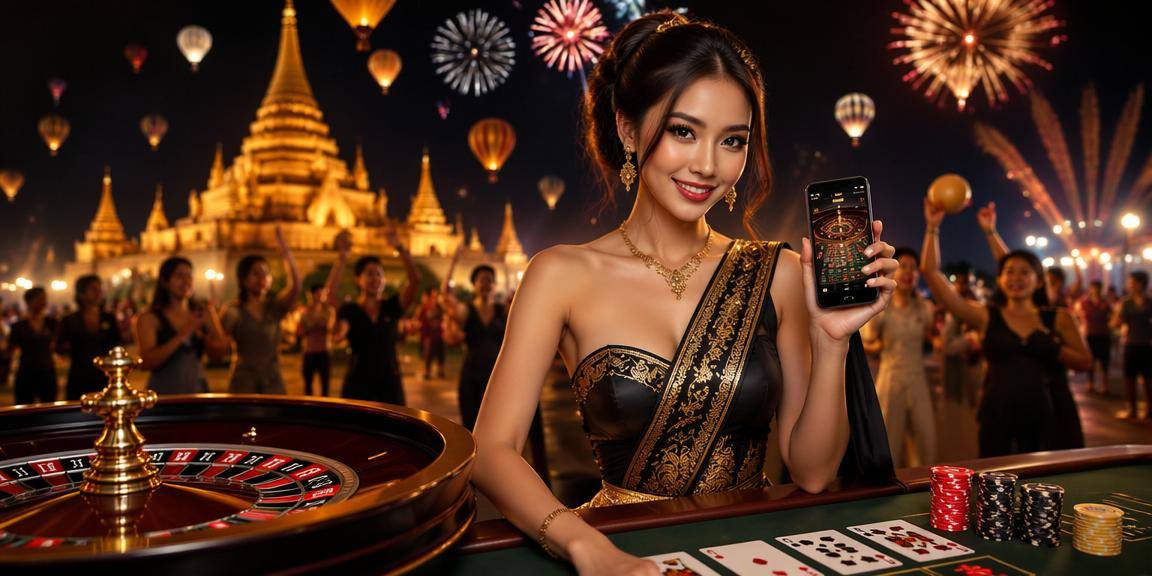 mak999 မိုဘိုင်းဖုန်းမှာ ကာစီနိုနဲ့ အားကစားကို လက်ချောင်းတစ်ချောင်းနဲ့ ဖွင့်ပါ